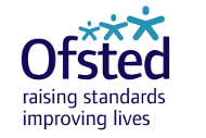 Ofsted logo